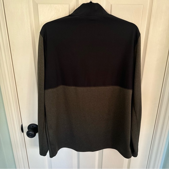 Nike Golf Dri Fit Quarter Zip - Picture 4 of 4